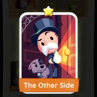 S2 The Other Side - Monopoly Go 1 Star ★
