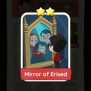 S11 Mirror of Erised - Monopoly Go 2 Star ★★