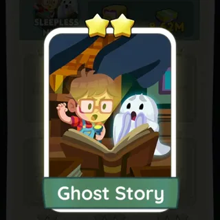 S7 Ghost Story - Monopoly Go 2 Star ★★