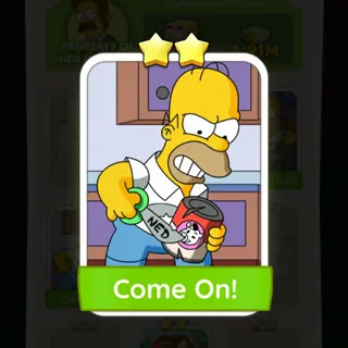 S4 Come On! - Monopoly Go 2 Star ★★