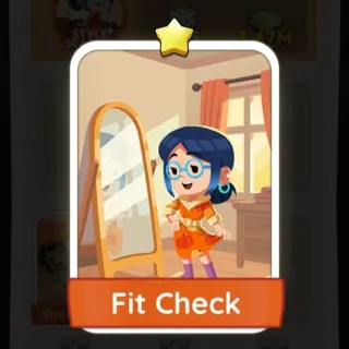 S4 Fit Check - Monopoly Go 1 Star ★