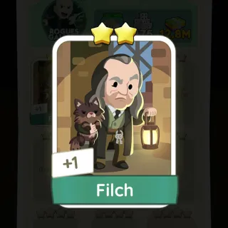 S14 Filch - Monopoly Go 2 Star ★★