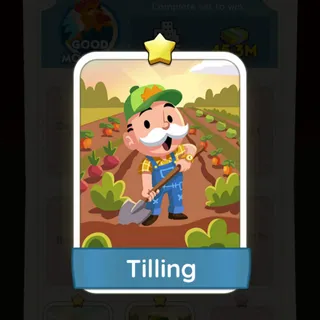 S2 Tilling - Monopoly Go 1 Star ★