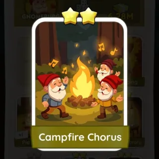 S5 Campfire Chorus - Monopoly Go 2 Star ★★