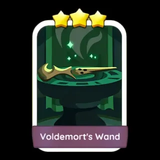 S7 Voldemort's Wand - Monopoly Go 3 Star ★★★