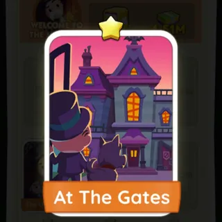 S2 At The Gates - Monopoly Go 1 Star ★
