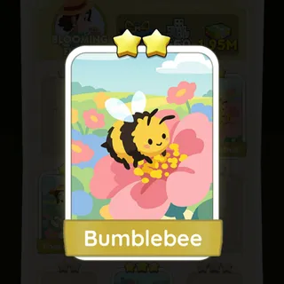 S7 Bumblebee - Monopoly Go 2 Star ★★