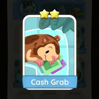 S10 Cash Grab - Monopoly Go 2 Star ★★