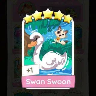 S22 Afternoon Nibbles - Monopoly Go 5 Star ★★★★★