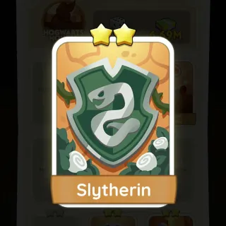 S4 Slytherin - Monopoly Go 2 Star ★★