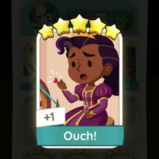 S23 Ouch! - Monopoly Go 5 Star ★★★★★