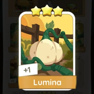 S14 Lumina - Monopoly Go 3 Star ★★★