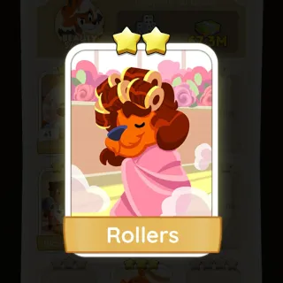 S12 Rollers - Monopoly Go 2 Star ★★