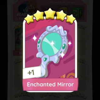 S22 Enchanted Mirror - Monopoly Go 5 Star ★★★★★