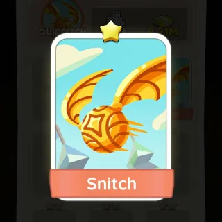 S5 Snitch - Monopoly Go 1 Star ★