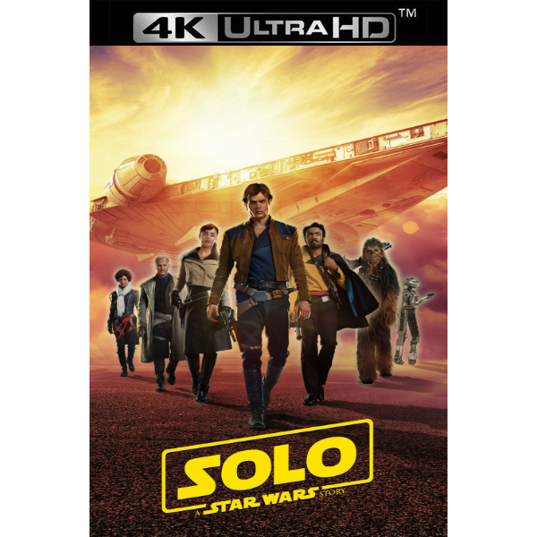 solo a star wars story itunes