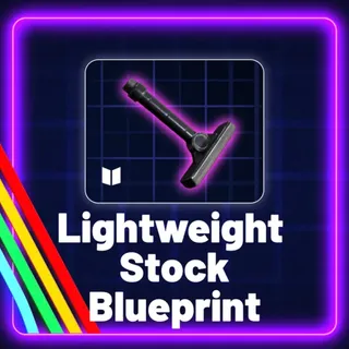 Lightweight Stock BP