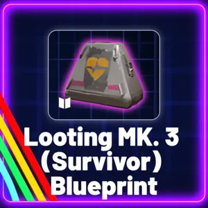 Looting mk3 BP