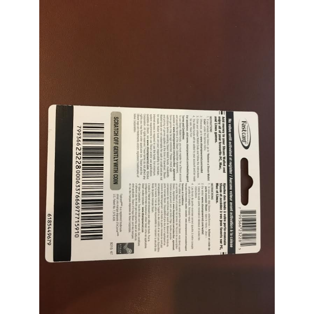 $100 steam card near me