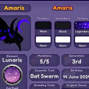 AMARIS