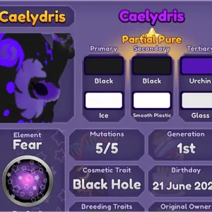 CAELYDRIS