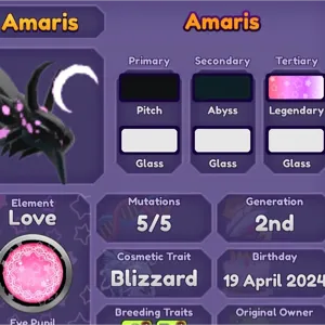 AMARIS