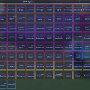 A UNIVERSAL TIME 116 UNUSUAL SKINS (AUT)