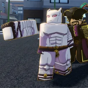 GODLY KILLER QUEEN A UNIVERSAL TIME (AUT)