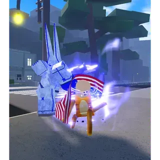 D4C UNUSUAL PLUS D4C GODLY!! A UNIVERSAL TIME (AUT)