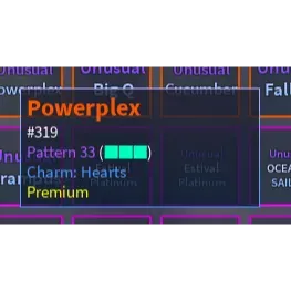 UNUSUAL POWERPLEX A UNIVERSAL TIME (aut)