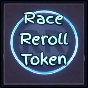 x1000 RACE REROLL