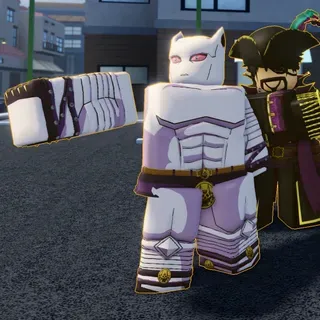 GODLY KILLER QUEEN A UNIVERSAL TIME 