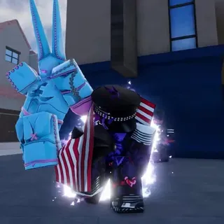 GODLY D4C A UNIVERSAL TIME (AUT) 