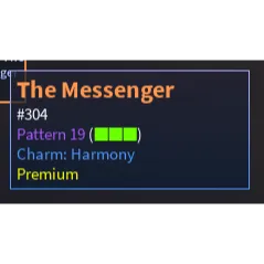 UNUSUAL THE MESSENGER - AUT ( A UNIVERSAL TIME )