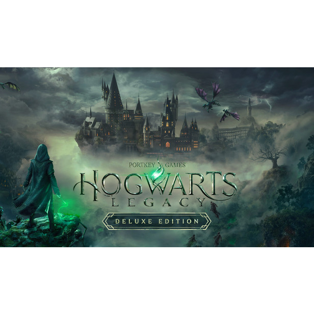 Hogwarts Legacy Digital Deluxe Edition (STEAM EU) Steam Games Gameflip