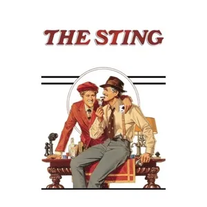 The Sting 4K Movies Anywhere [ FLASH DELIVERY ⚡ ] 