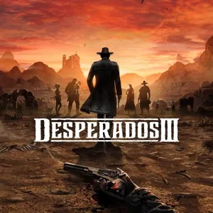 Desperados III PC/Steam