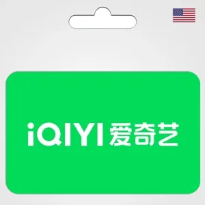 iQIYI Gift Card $8.99