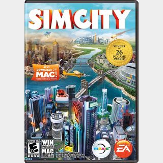 Sim City [ FLASH DELIVERY ⚡️ ]