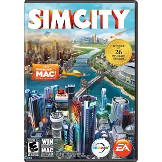 Sim City [ FLASH DELIVERY ⚡️ ]