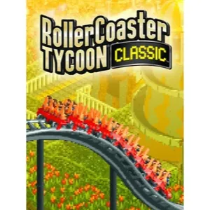 RollerCoaster Tycoon Classic PC/MAC [ FLASH DELIVERY ⚡️ ]