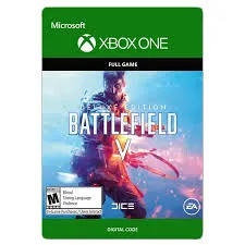 Battlefield V Deluxe Edition XBOX One DIGITAL Code