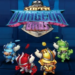 Super Dungeon Bros PC/Steam