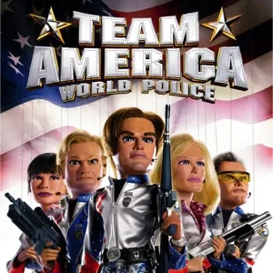 Team America: World Police 4K Vudu | iTunes [ FLASH DELIVERY ⚡️ ]