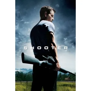 Shooter 4K iTunes|Fandango