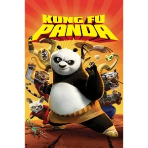 Kung Fu Panda 4K Movies Anywhere