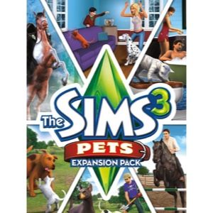 The Sims 3: Pets [ FLASH DELIVERY ⚡️ ]