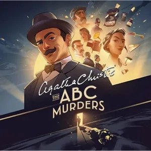 Agatha Christie The ABC Murders PC/Steam