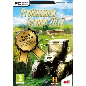 Professional Farmer 2017: Gold Edition [ FLASH DELIVERY ⚡️ ]