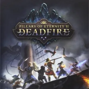 Deadfire - Pillars of Eternity 2 PC/MAC